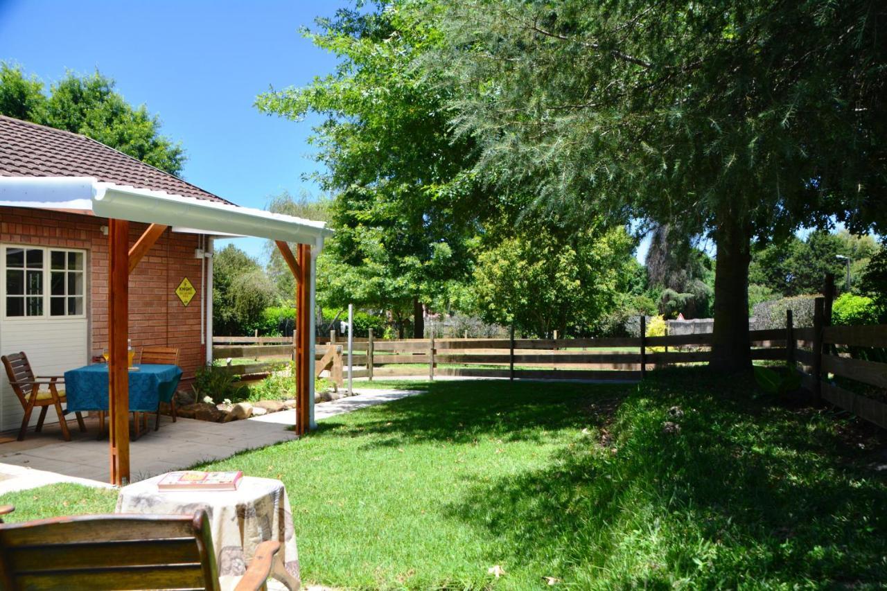 The Corner House Sa Βίλα Howick Εξωτερικό φωτογραφία