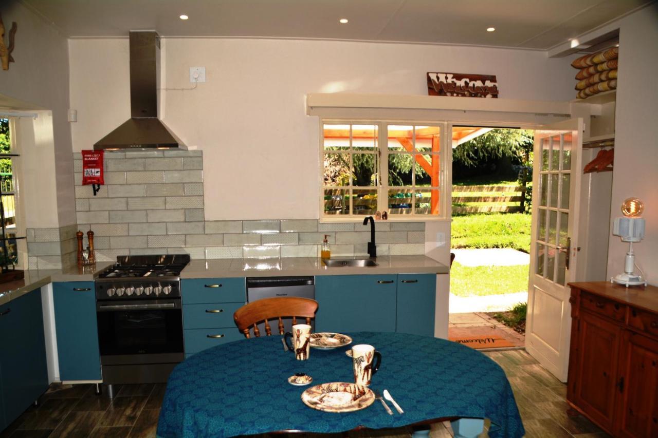 The Corner House Sa Βίλα Howick Εξωτερικό φωτογραφία